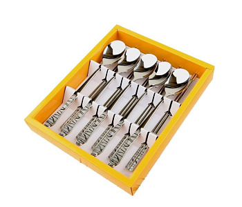 Набор ложек и палочек на 5 персон DMK-449