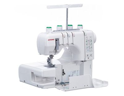 Распошивальная машина Janome Cover Pro Lux