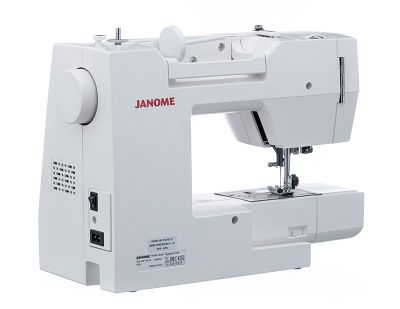 Компьютерная швейная машина Janome Decor Computer 7100 (DC 7100)