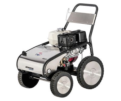 Мойка высокого давления без подогрева воды с бензиновым двигателем MOBILE-250/16H