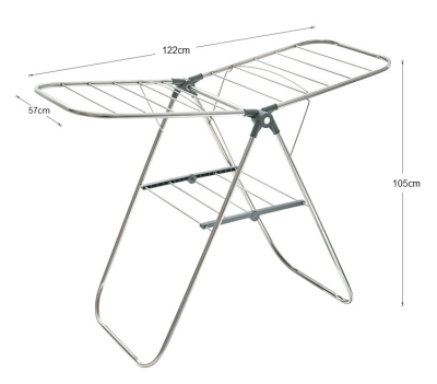 Напольная сушилка для белья GOCHU Hi-sense