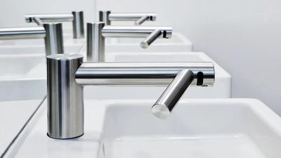 Cушилка для рук Dyson Airblade Wash+Dry WD04