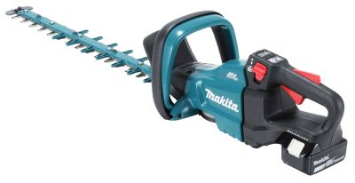 Кусторез аккумуляторный Makita DUH502Z LXT 18В, 500 мм, 21,5 мм, без акб и з/у