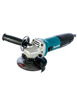 Угловая шлифовальная машина электрическая Makita GA4530 720 Вт, 115 мм, 11000 об/мин