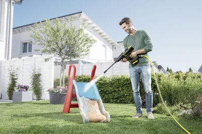 Аппарат среднего давления Karcher KHB 5 Battery