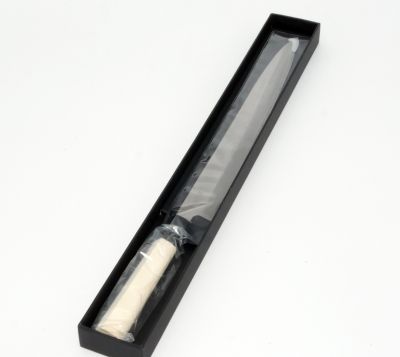 Нож кухонный для суши и сашими 30см Masahiro