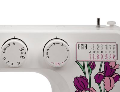 Электромеханическая швейная машина Janome 5117