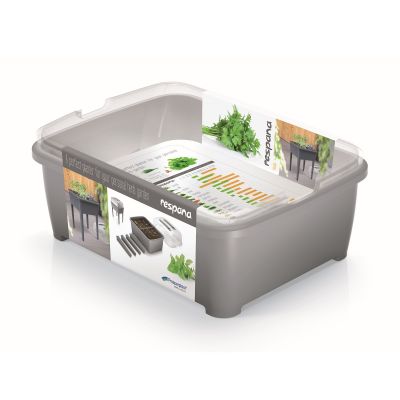Грядка на ножках большая Prosperplast Respana Planter Set