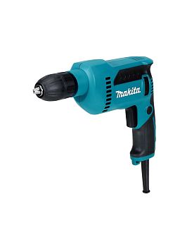 Дрель безударная электрическая Makita DP4021 630 Вт, БЗП, 13 мм, 0 - 3000 об/мин