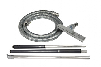 004.332 Комплект жаростойких аксессуаров шланг, трубки, щетка (D40)