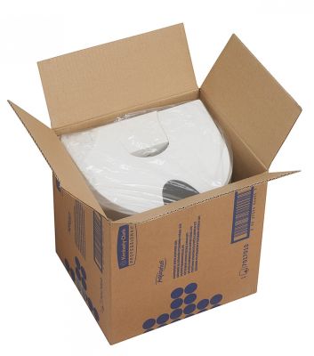 Диспенсер для рулонных протирочных материалов Kimberly-Clark AQUARIUS 7017