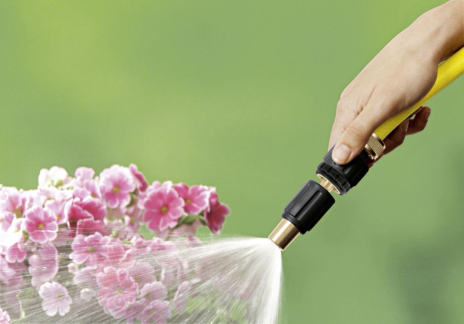 Латунный распылитель Karcher