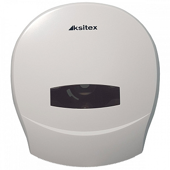 Диспенсер для туалетной бумаги Ksitex TH-8001A (белый)