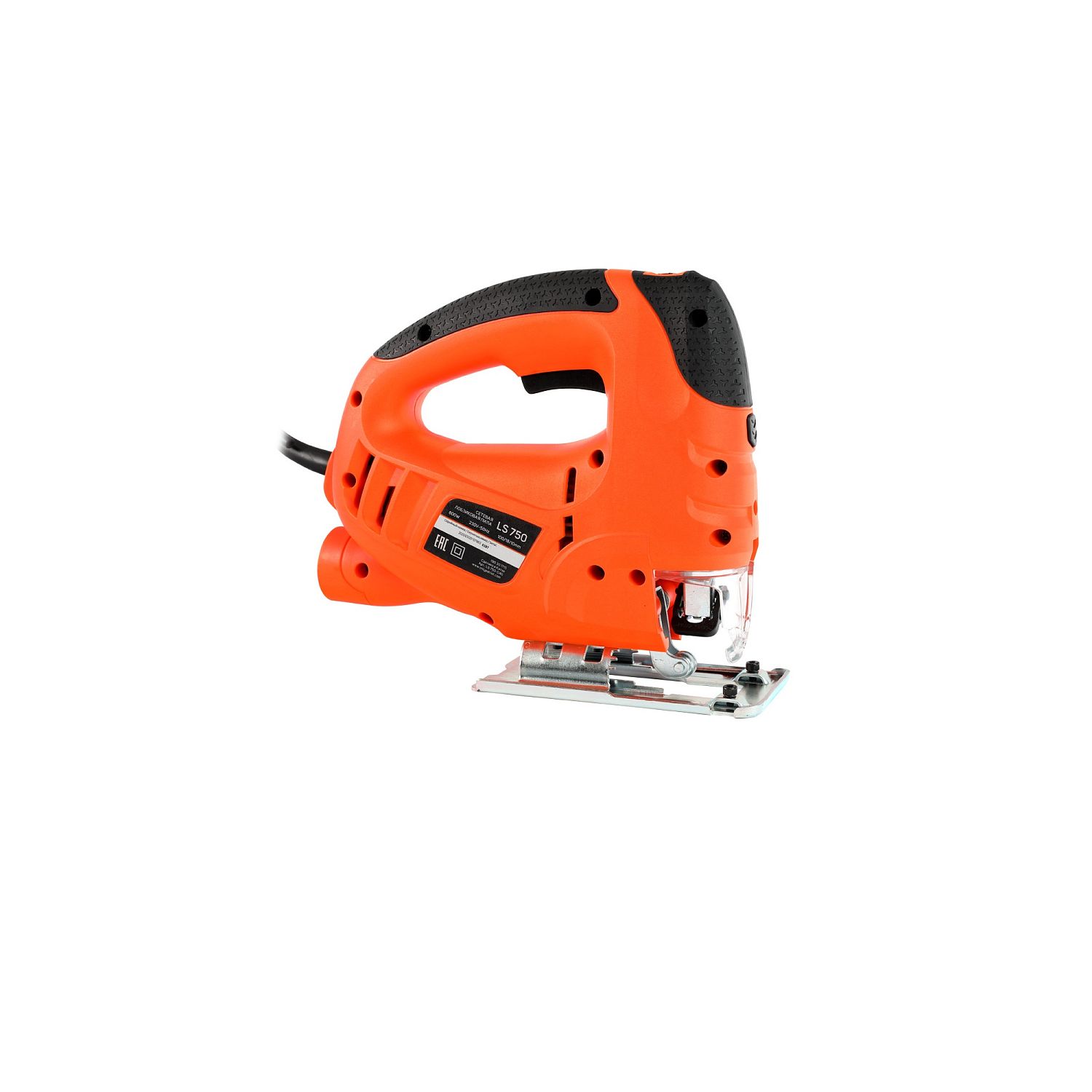Лобзик PATRIOT LS 750, 800 Вт
