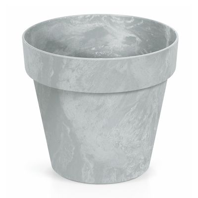 Кашпо для цветов Prosperplast Cube Beton DCUB400B-422U бетон 29