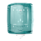 473180 Диспенсер бирюзовый Tork Reflex с центральной вытяжкой