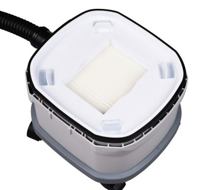 Пылесос аккумуляторный Makita VC004GLZ01 XGT 2х40В, 15л, без акб и ЗУ