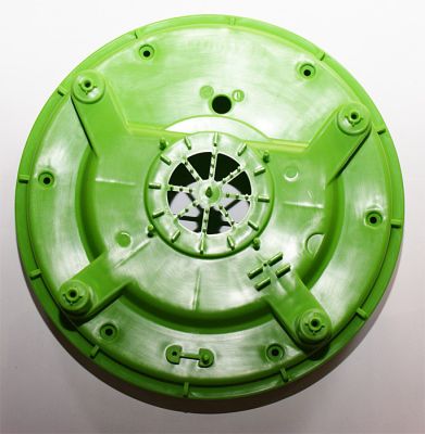 02738-1VEI Средняя часть головного блока SOTECO 203-215,503