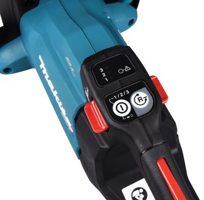 Кусторез аккумуляторный Makita UH006GZ 40В, 600 мм, 25 мм, без акб и ЗУ