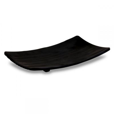 Тарелка прямоугольная на ножках Ever Unison JW5409B