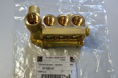 51120141 Головка насоса WW 90 OT. V.INT. D15 Mitho, Universe (MFVR18931)