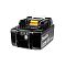 Аккумулятор BL1830B Makita LXT 18В, 3Ач, инд. заряда