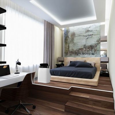 Кондиционер мобильный Ballu BPAC-09 SW/N1