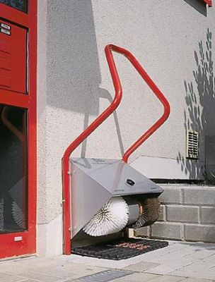 Машинка для чистки обуви HEUTE Politec Polar