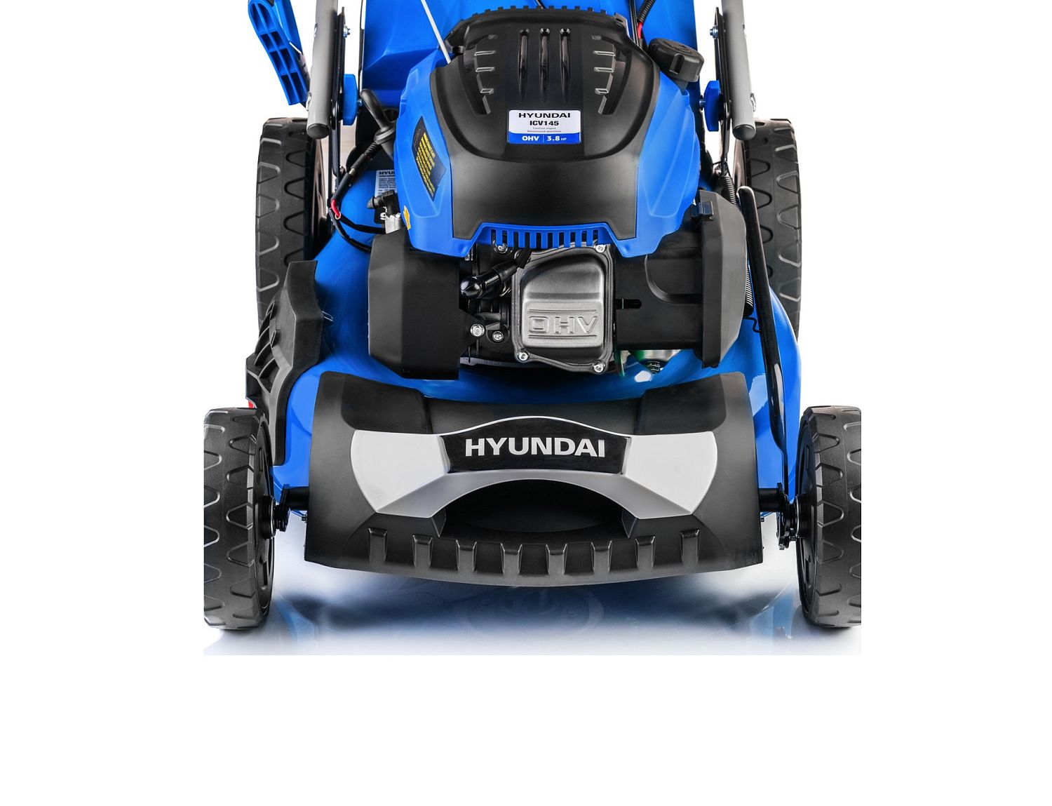 Бензиновая газонокосилка Hyundai L 4610SЕ