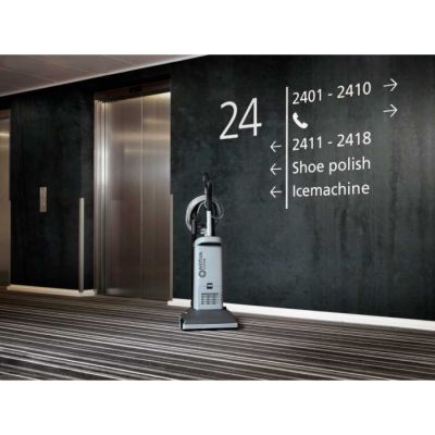 Вертикальный пылесос для сухой уборки Nilfisk VU500 15