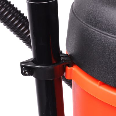 Пылесос промышленный PATRIOT VC 206T, розетка, фильтр-мешок, 1200 Вт, 170 мБар