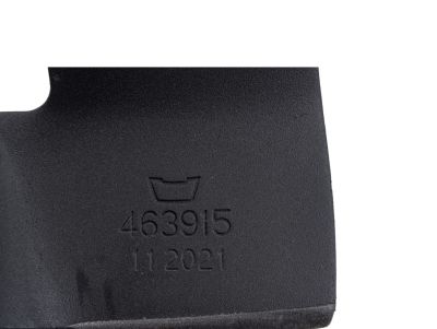 Нож запасной, мульчирующий GEOS, 40 см, для газонокосилки электрической Comfort 40 E