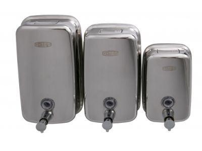 Дозатор для жидкого мыла G-teq 8608