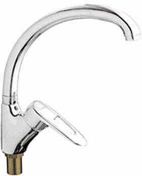 СМЕСИТЕЛЬ ДЛЯ КУХНИ LEDEME L5907