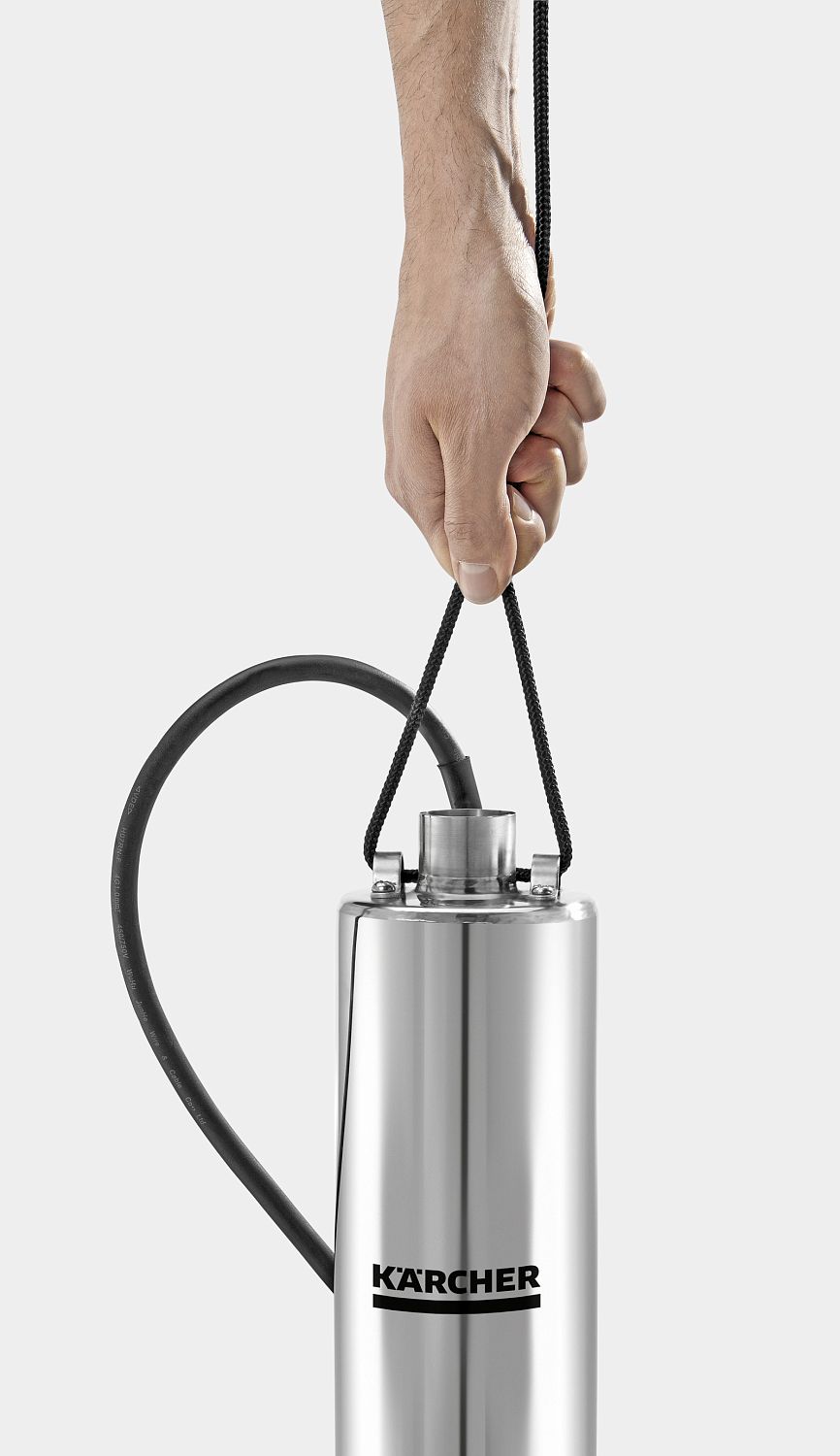 Насос для скважины Kärcher BP 6 Deep Well