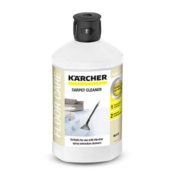 Жидкое средство Karcher для очистки ковров