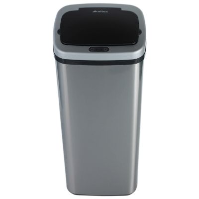 Урна сенсорная с автоматически открывающейся крышкой AGB-50M (матовая)