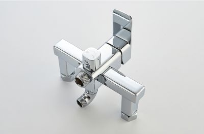 СМЕСИТЕЛЬ ДЛЯ ВАННЫ И ДУША LEDEME L2233