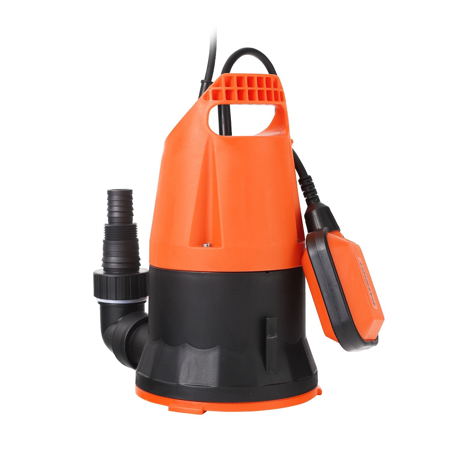 Насос дренажный PATRIOT F 450Z, для чистой воды, 450 Вт