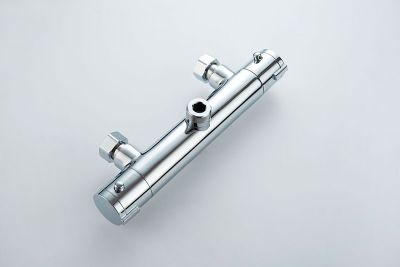 ДУШЕВАЯ СТОЙКА СО СМЕСИТЕЛЕМ LEDEME L2411, ТЕРМОСТАТ С ТРОПИЧЕСКИМ ДУШЕМ