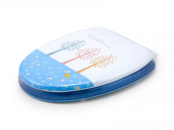 Мягкое сиденье для унитаза Happytree-O