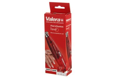 Маникюрный набор Valera 651.03 Travel Manicur/pedicur Professional SET Б0028098