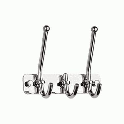 Крючки на планке (3 шт.)  Ledeme L201-3