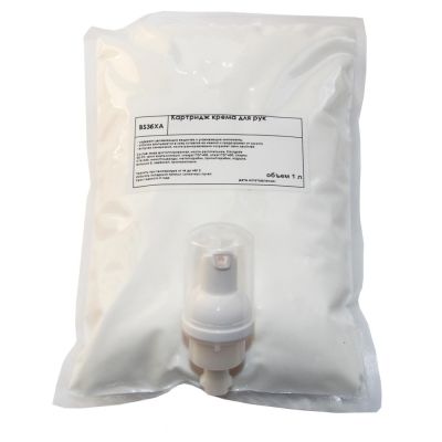 Комплект картриджей крема для рук Binele Frutta (3 шт по 1 л.) / S-система, арт. BS36XA