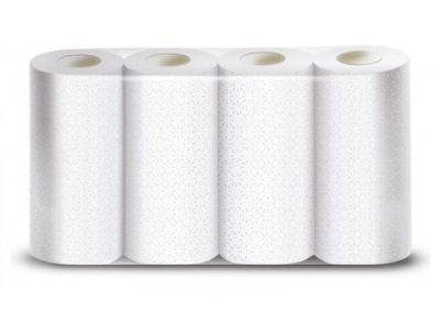 Полотенца бумажные в рулонах Veiro Professional Comfort (для бытовых держателей) K207