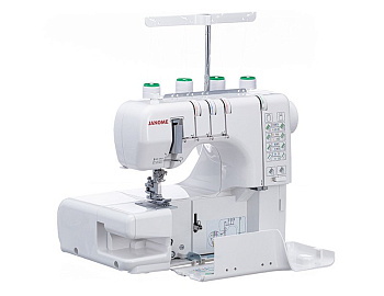 Распошивальная машина Janome Cover Pro Lux