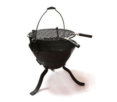 Гриль чугунный Green Glade