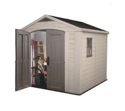Сарай пластиковый Keter Factor 8х8