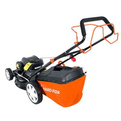 Самоходная бензиновая газонокосилка YARD FOX 53SH HW