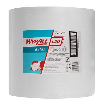 Бумажные полотенца в рулонах Kimberly-Clark Wypall® L20 7249
